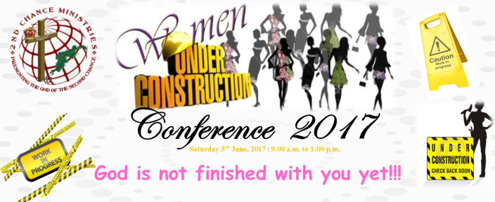 Women under Construction Conference 2017 Letterhead