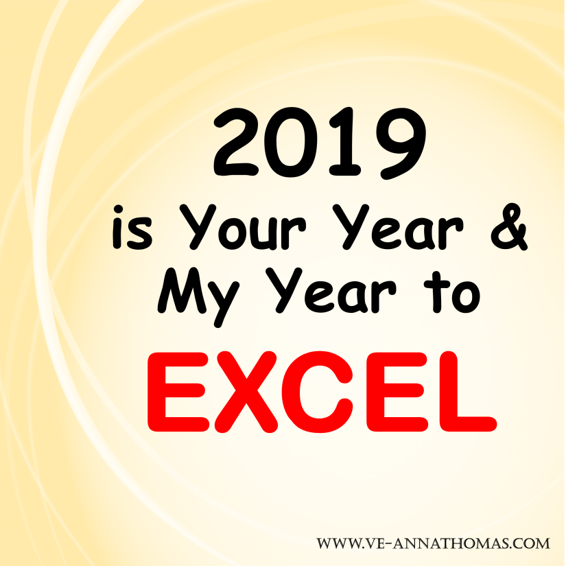 VVV Design - Excel Blog